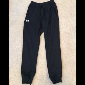 Black boys joggers